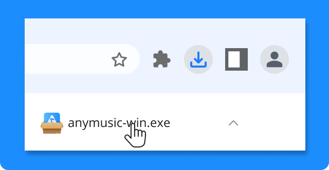 Otwórz plik .exe